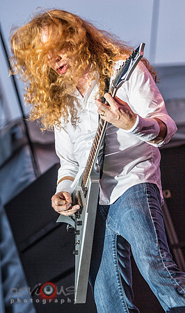 Dave Mustaine
