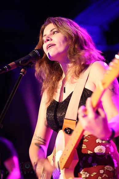 Bethany Cosentino of Best Coast