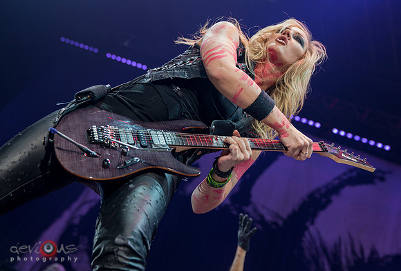 Nita Strauss