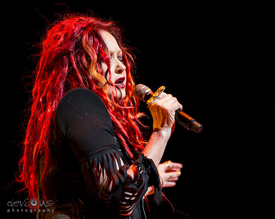Cyndi Lauper