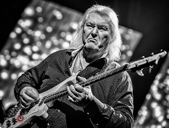 Chris Squire