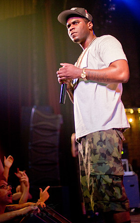 Big K.R.I.T. (Justin Scott)
