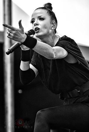 Shirley Manson