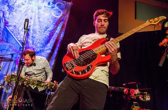 Jesse Blum and William Hehir