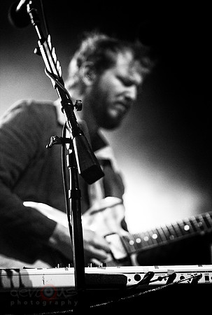 Justin Vernon of Bon Iver