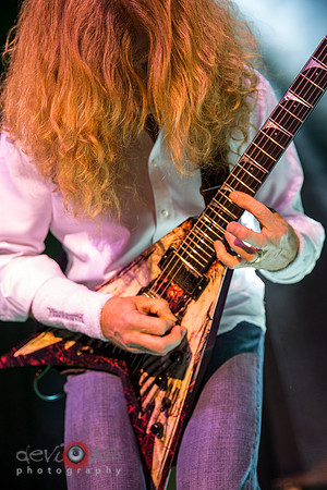 Dave Mustaine