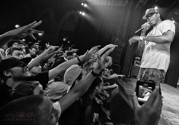 Big K.R.I.T. (Justin Scott)