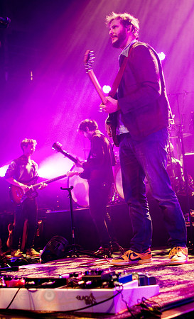 Justin Vernon of Bon Iver