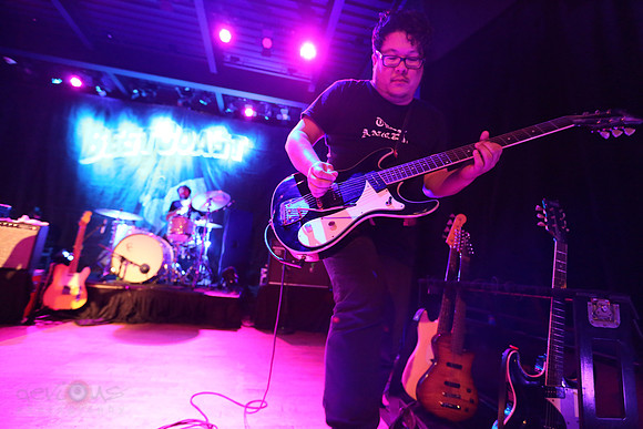 Bobb Bruno of Best Coast