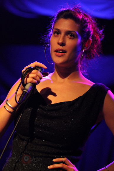 Margret Wander, aka Dessa
