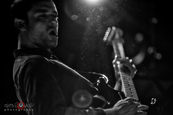 Josh Carter of Phantogram