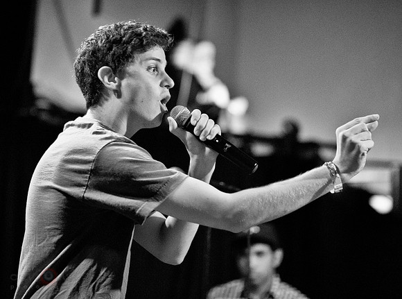 George Watsky