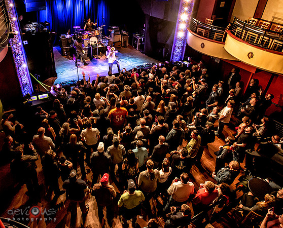 Scott Weiland and The Wildabouts