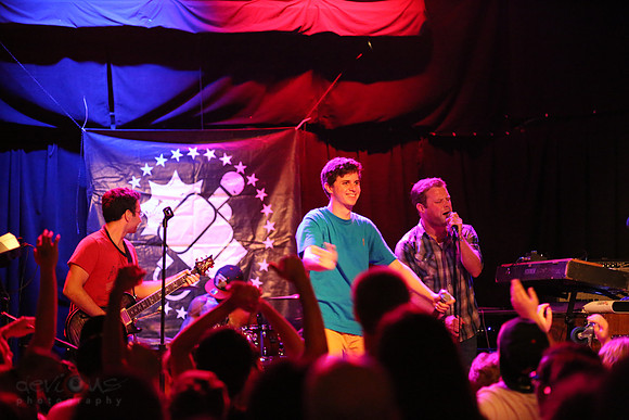 George Watsky