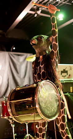 Zoe Jakes of Beats Antique