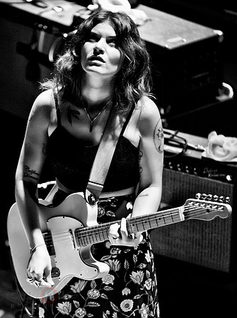 Bethany Cosentino of Best Coast