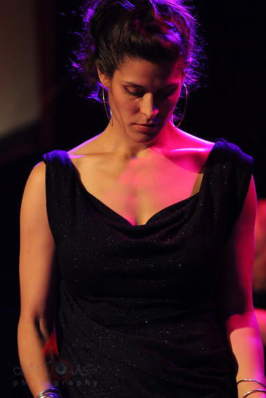Margret Wander, aka Dessa