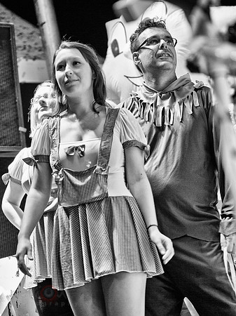 Dancers