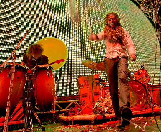 Wayne Coyne