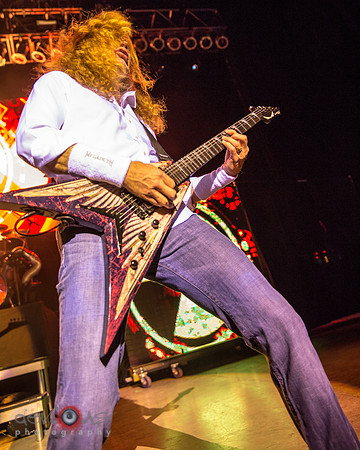 Dave Mustaine