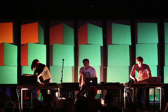Nobody Beats the Drum