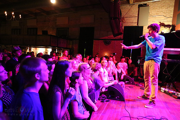 George Watsky