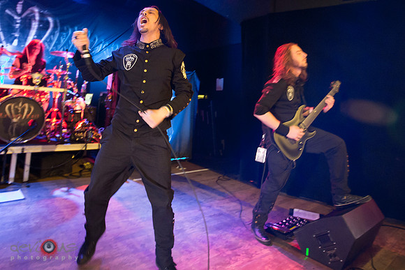 Andrea Ferro and Marco Biazzi