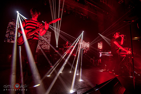 The Faint
