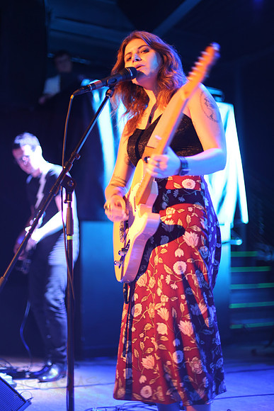 Bethany Cosentino of Best Coast
