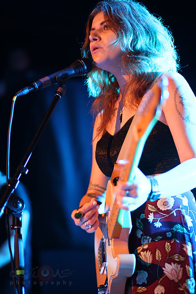 Bethany Cosentino of Best Coast