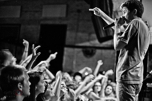 (flippin') George Watsky
