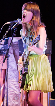 Leslie Feist