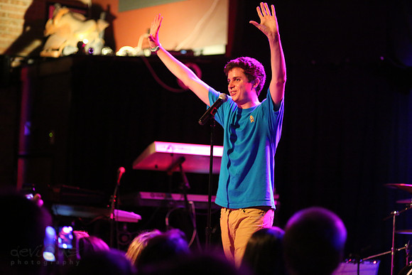 George Watsky
