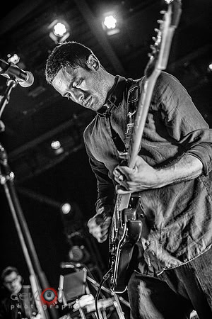 Josh Carter of Phantogram