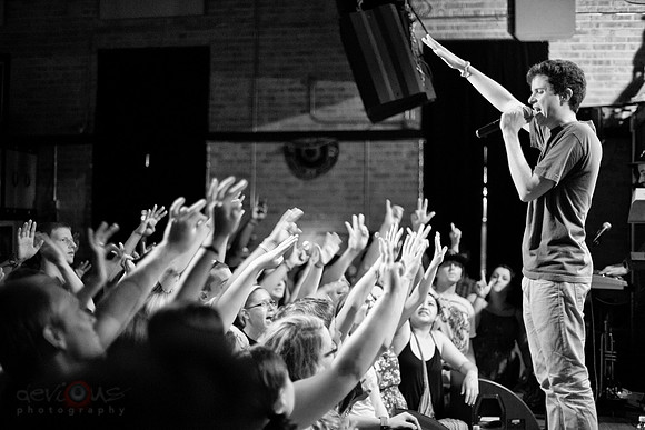 George Watsky