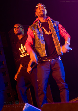 Big Sean and DJ Mo Beatz