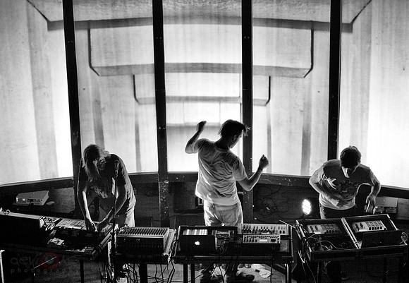 Nobody Beats the Drum