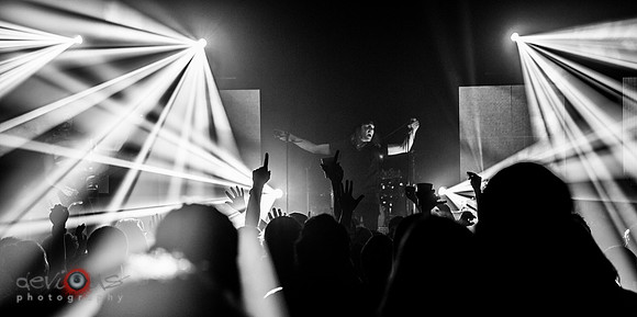 The Faint and The Crowd