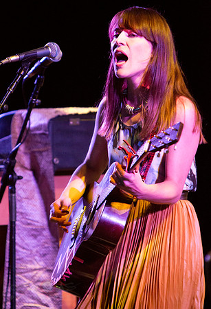 Leslie Feist