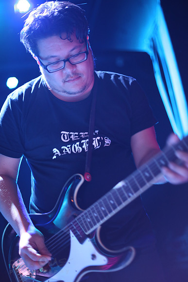 Bobb Bruno of Best Coast