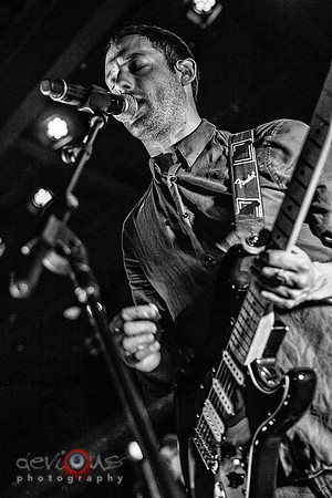 Josh Carter of Phantogram