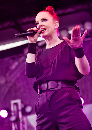Shirley Manson