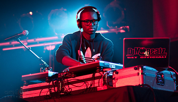 DJ Mo Beatz