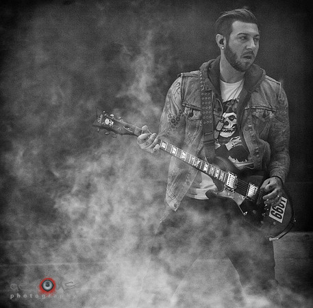 Zacky Vengeance of Avenged Sevenfold