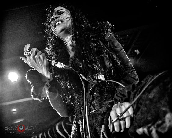 Cristina Scabbia