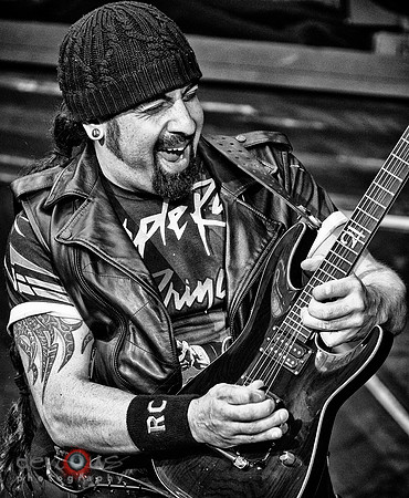 Rob Caggiano of Volbeat