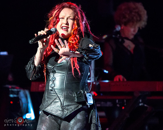 Cyndi Lauper
