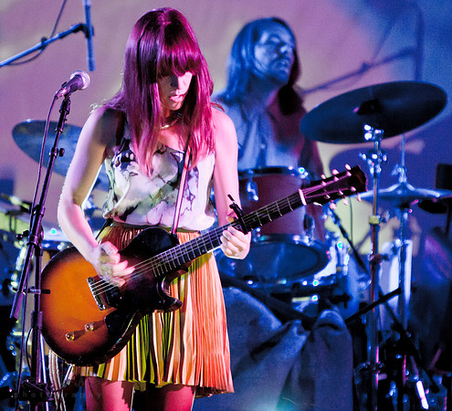 Leslie Feist