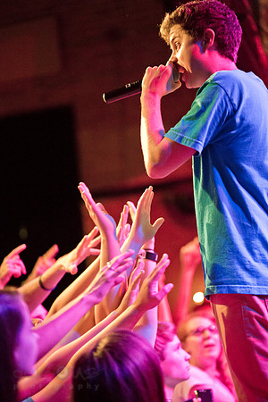 George Watsky