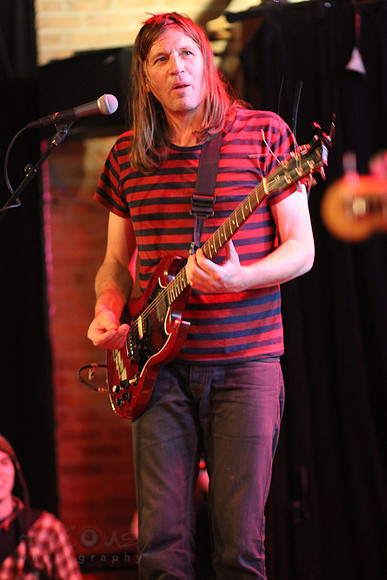 Evan Dando